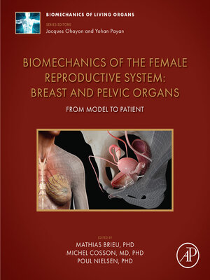 cover image of Biomechanics of the Female Reproductive System